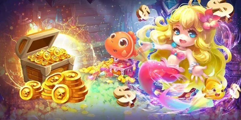 Bắn cá tiên cánh