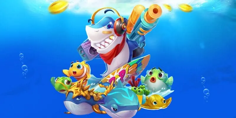 bắn cá tỷ phú đổi thưởng