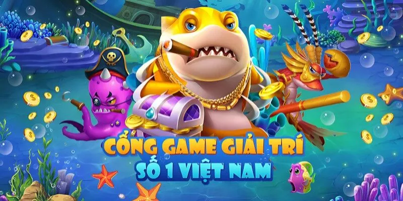 Bắn cá đổi thưởng thẻ cào online