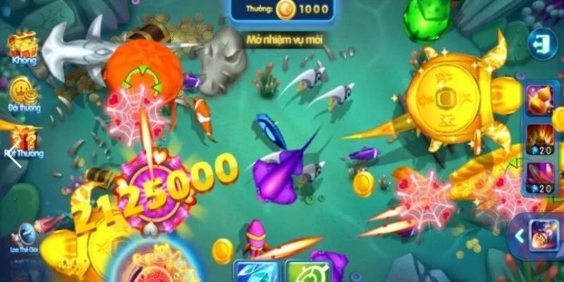 Các bước tải bắn cá tam quốc