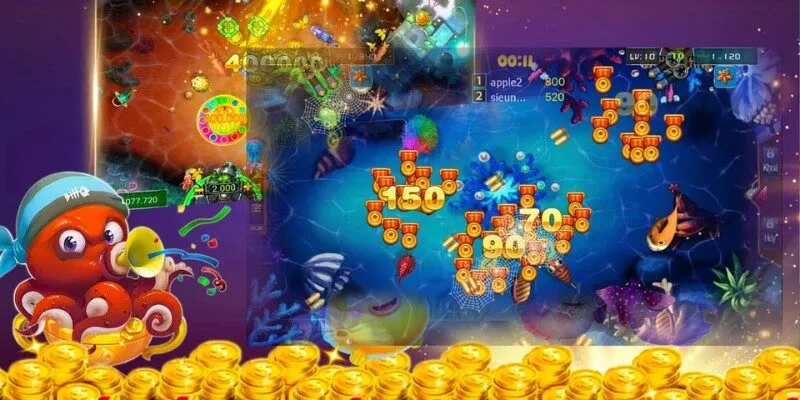 Cách Chỉnh Máy Bắn Cá