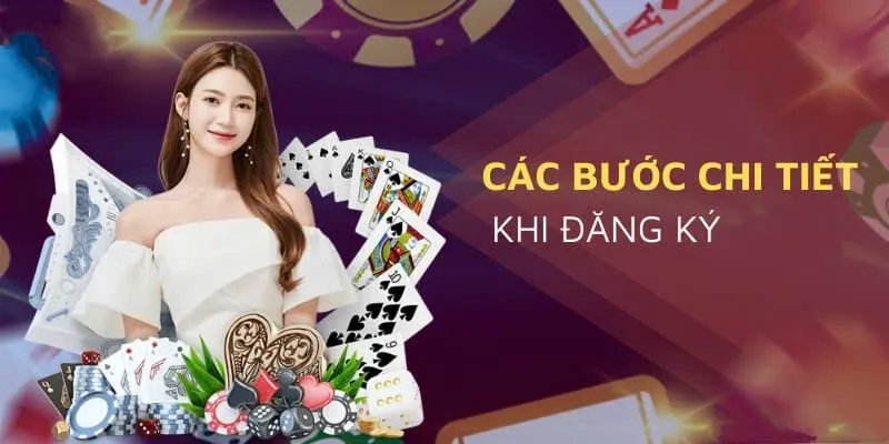 Hướng dẫn các bước đăng ký bumvip trực tuyến