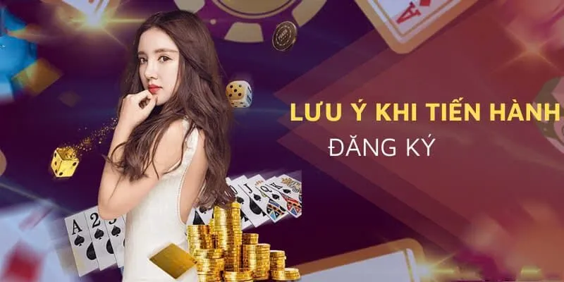 Những lưu ý cần nhớ khi thực hiện đăng ký bumvip