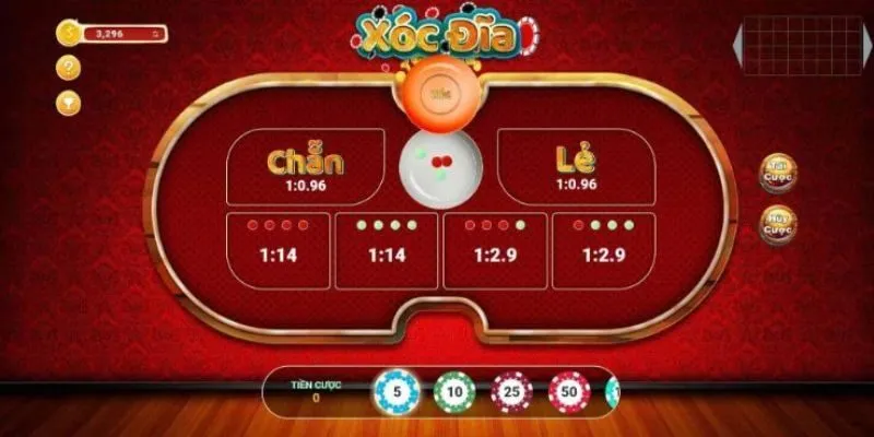 Giới thiệu về xóc đĩa tại nhà cái Bumvip