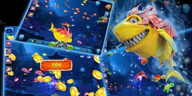 Hướng dẫn chơi bắn cá đổi thưởng thẻ cào online Bumvip