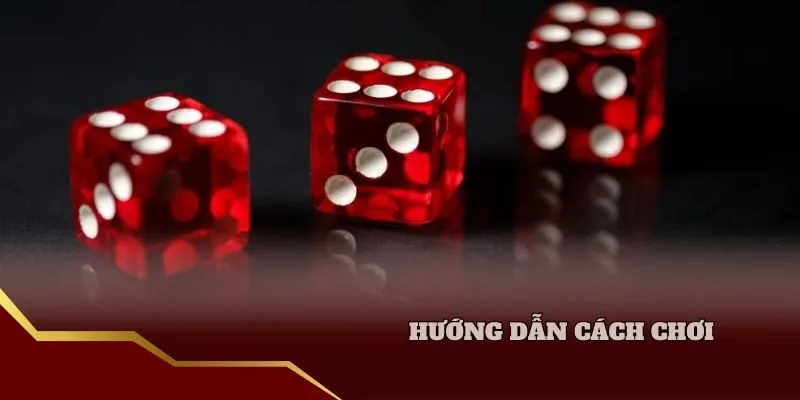 Hướng dẫn chơi Tài Xỉu bumvip