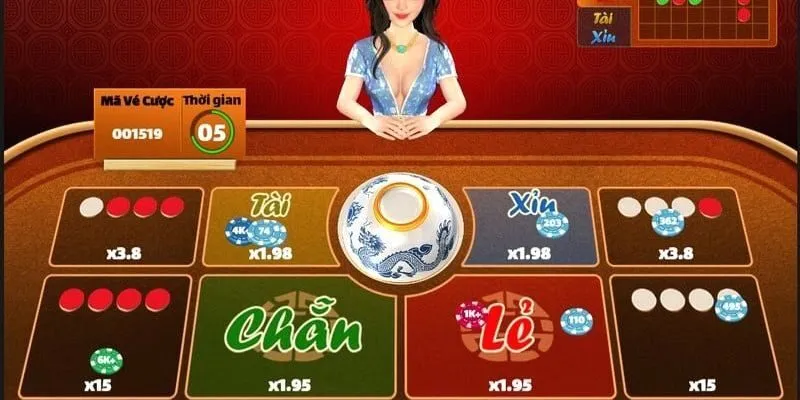 Kinh nghiệm giành chiến thắng tại xóc đĩa Bumvip