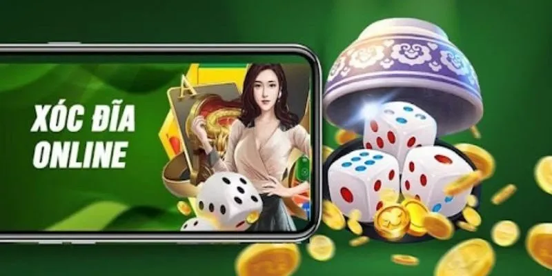 Luật chơi xóc đĩa Bumvip