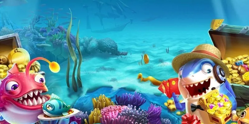 Mẹo săn cá hiệu quả để tăng cơ hội nổ hũ