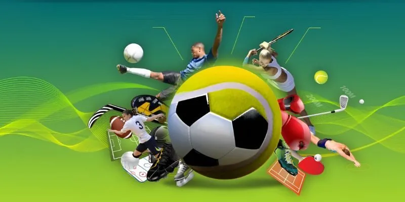 Ưu điểm tuyệt vời của sảnh thể thao Bumvip
